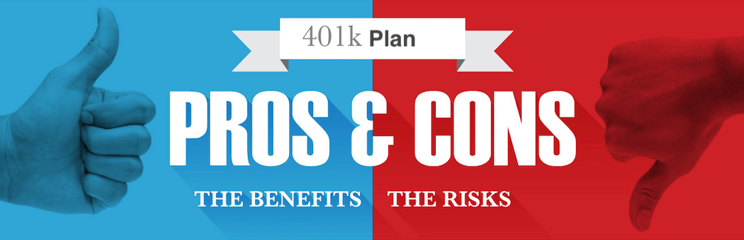 Pros and Cons of 401k