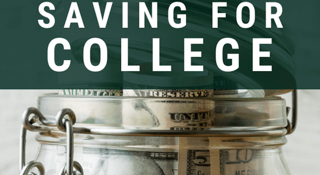 Save Money for College in High School